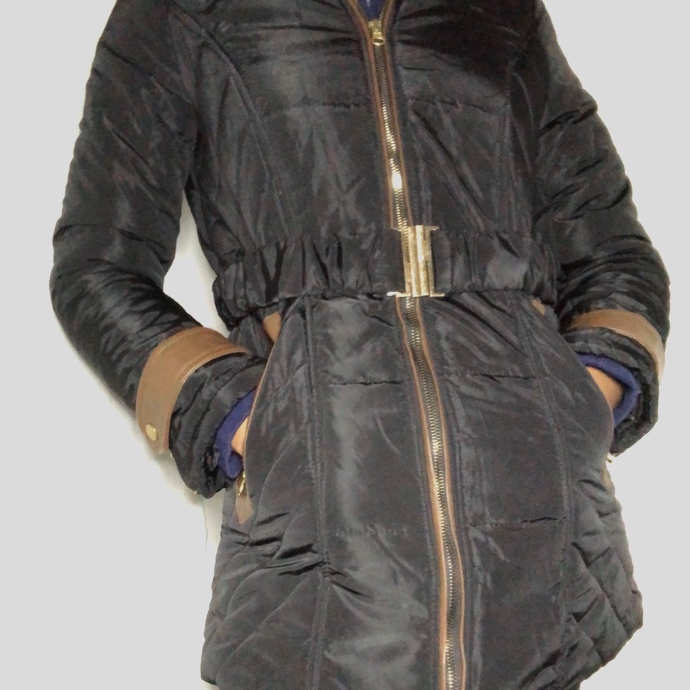 Black Coat